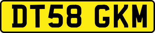 DT58GKM
