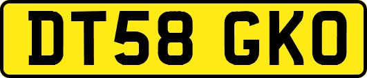 DT58GKO