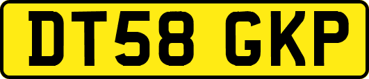 DT58GKP