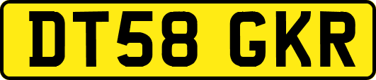 DT58GKR