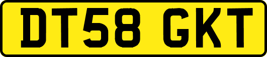 DT58GKT
