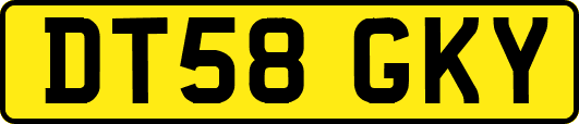 DT58GKY