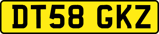DT58GKZ