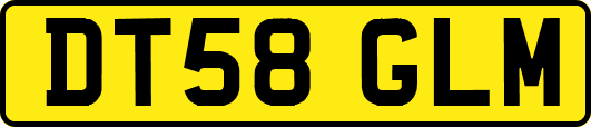 DT58GLM