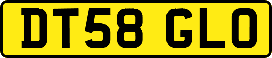 DT58GLO