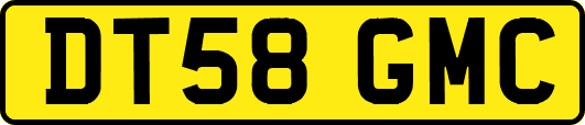 DT58GMC