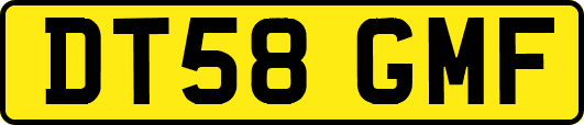 DT58GMF