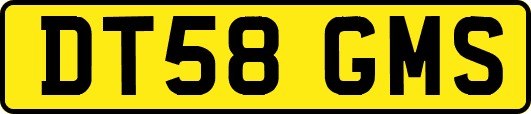 DT58GMS