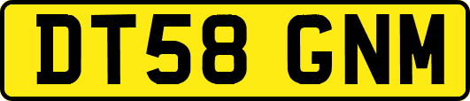 DT58GNM