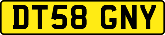 DT58GNY