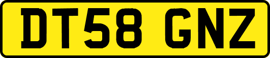 DT58GNZ