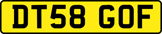 DT58GOF