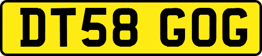 DT58GOG