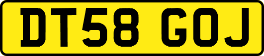 DT58GOJ
