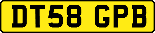 DT58GPB