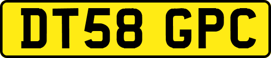 DT58GPC