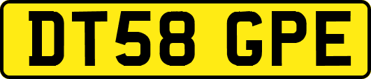 DT58GPE
