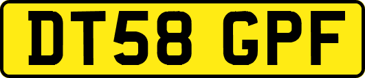 DT58GPF