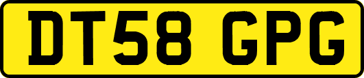 DT58GPG