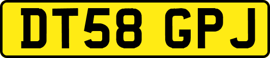 DT58GPJ