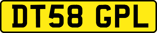 DT58GPL