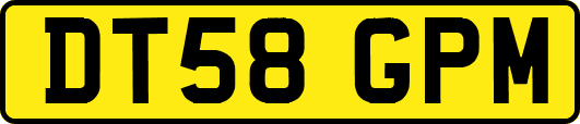 DT58GPM