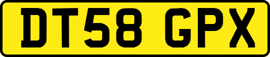 DT58GPX