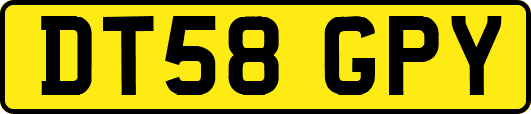 DT58GPY
