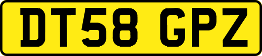 DT58GPZ