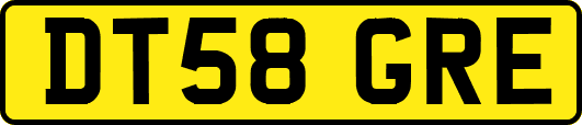 DT58GRE