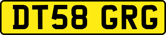 DT58GRG