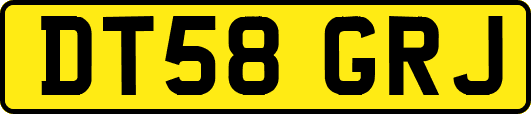 DT58GRJ