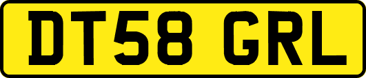 DT58GRL