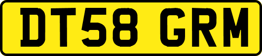 DT58GRM