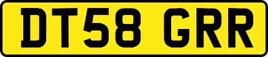 DT58GRR