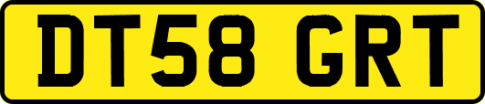 DT58GRT