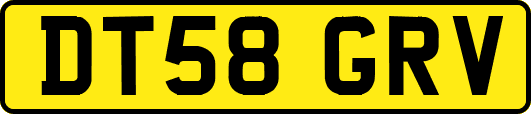 DT58GRV