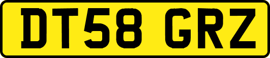 DT58GRZ