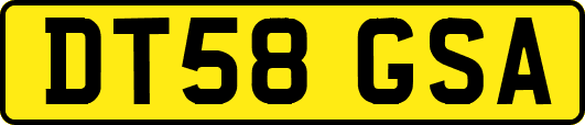 DT58GSA