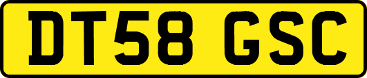 DT58GSC