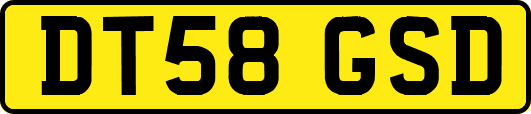 DT58GSD