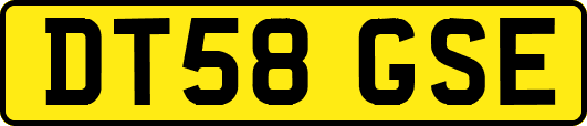 DT58GSE