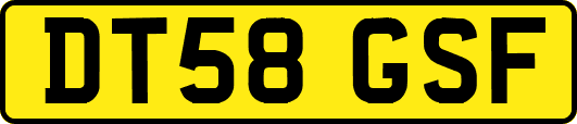 DT58GSF