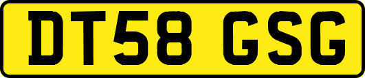 DT58GSG