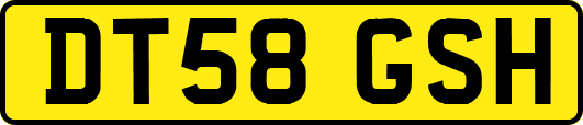 DT58GSH
