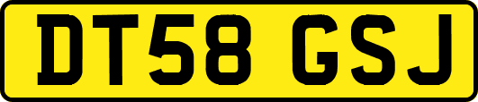 DT58GSJ
