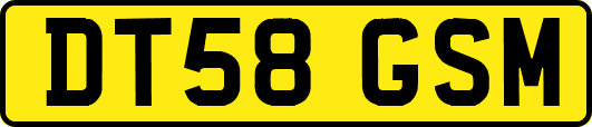 DT58GSM