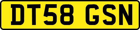 DT58GSN