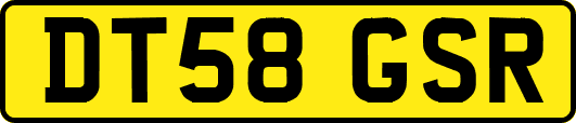 DT58GSR