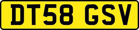 DT58GSV